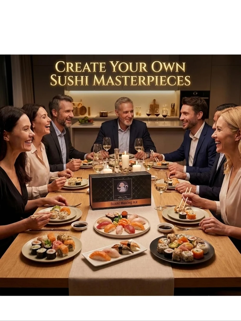 Sushi Making Kit